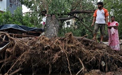 Fotos Así se ve la destrucción del ciclón Amphan en Bangladesh e India