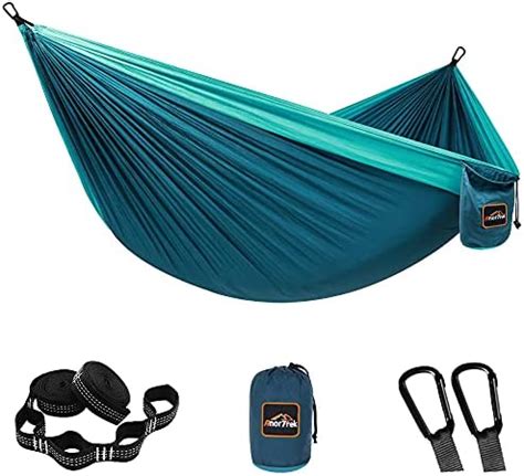 Amazon Covacure Camping Hammock Lightweight Double Hammock Hold