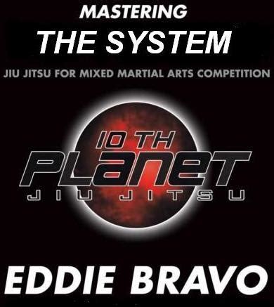 Eddie Bravo Mastering The System