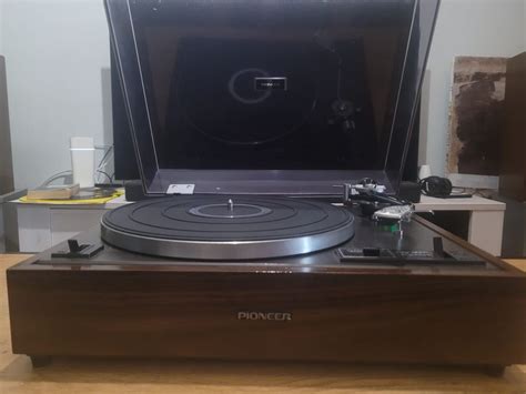 Gramofon Pioneer PL 12D Warszawa Śródmieście OLX pl