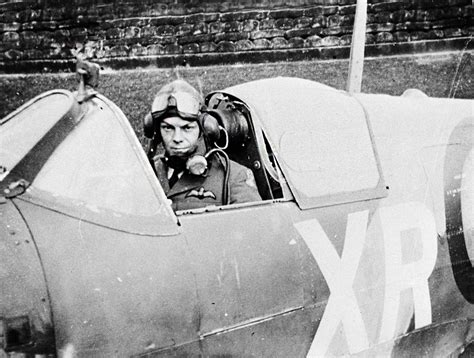 Who Was America's First World War II Ace?