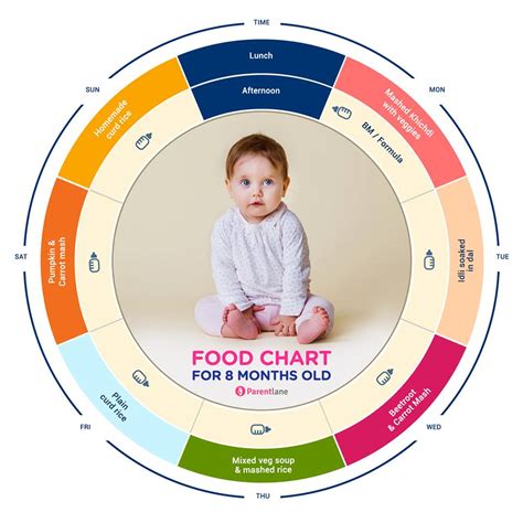 Indian Baby Food Chart For 8 Months Old | Deporecipe.co