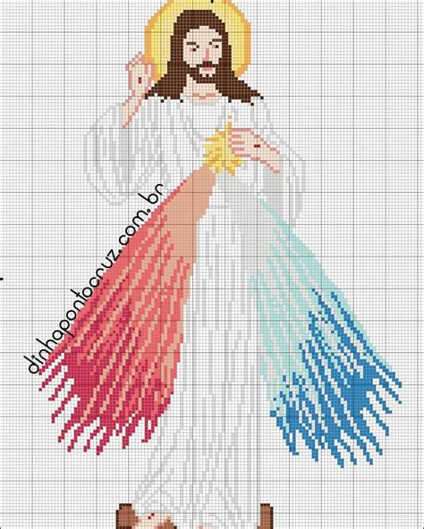 Christian Cross Stitch Patterns Counted Cross Stitch Patterns Cross