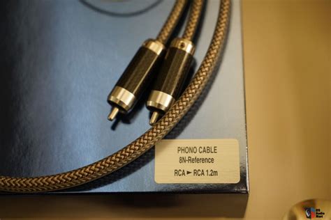 Esoteric N Reference Series M Rca Phono Cables Photo Us