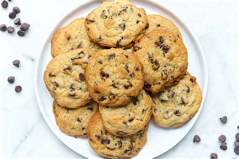 Basic Drop Cookies Recipe King Arthur Flour