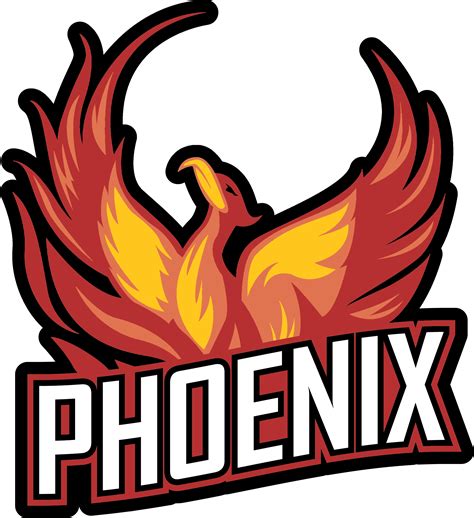 Download Phoenix Logo Transparent & Png Clipart Free Download - Phoenix ...