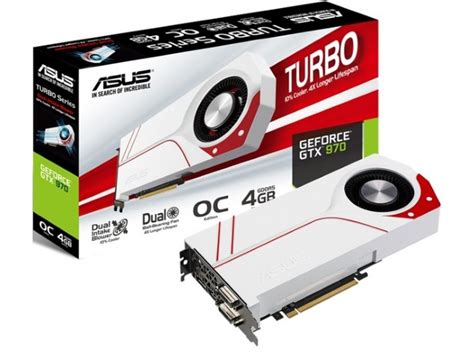 Asus Nvidia Geforce Gtx 970 4gb 256bit Turbo Gtx970 Oc 4gd5 Graficka