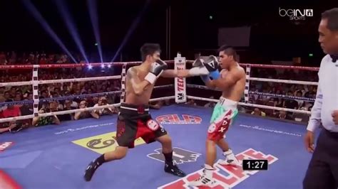 Mark Magsayo Vs Rafael Reyes Full Fight Tko Youtube