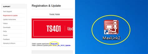 update autel maxitpms ts diagmart
