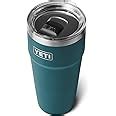 Yeti Rambler Vaso Apilable De Onzas Acero Inoxidable Aislado Al