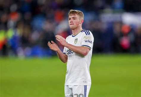 Celtic Have Made Enquiry About Leeds United Forward Joe Gelhardt