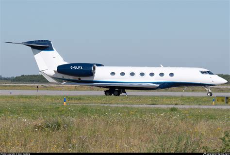 G Ulfx Private Gulfstream Aerospace Gulfstream G G Vii Photo By