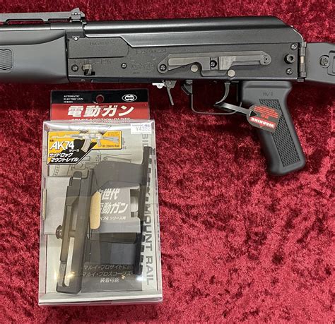 東京マルイ新商品SAIGA 12Kを紹介していくぞ ホビースクエア秋葉原 株式会社ボークス