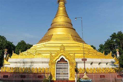 Full Day Lumbini Tour With Guide Book Tours Activities At Peek