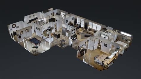 Matterport 3d Showcase Architectural Floor Plans Explore House Plans