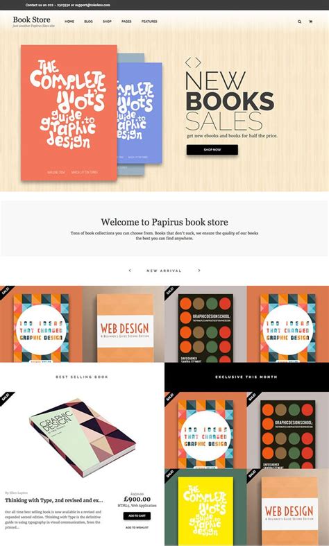 15 Wordpress Ebook Themes Made To Boost Author Sales Online