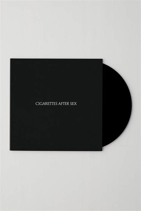 Cigarettes After Sex Cigarettes After Sex LP Urban Outfitters Japan