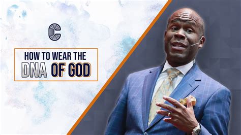 How To Wear The Dna Of God Pastor David Forbes Jr Youtube