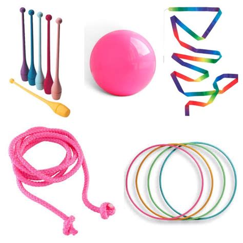 Equipamiento Rhythmic Gymnastics Training Rhythmic Gymnastics