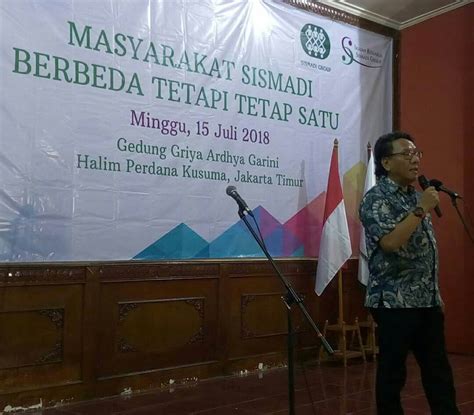 Halal Bihalal Sismadi Group Klinik Pratama Sisma Medikal Sunter