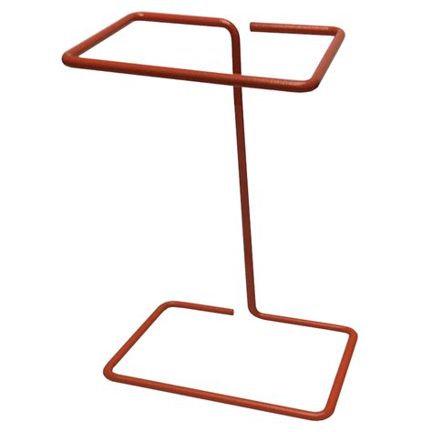 Small Biohazard Bag Wire Rack Stand ⋆ Morganville Scientific