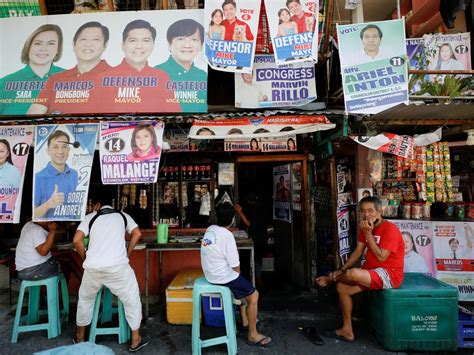 Why The 2022 Philippines Election Is So Significant Raljazeera