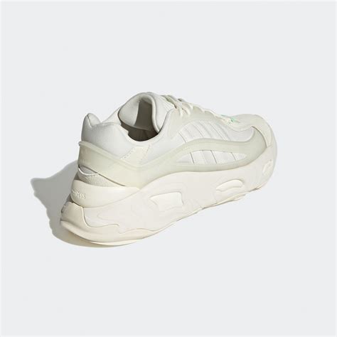 Adidas Originals Oznova Off Whiteoff Whitebeam Green Gw9391 Consortium