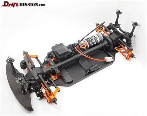 Yeah Racing Aluminum Essential Conversion Kit For HPI RS4 Sport 3