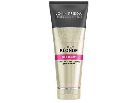 Sheer Blonde Hi Impact Blonde Reviving Shampoo