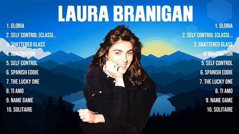 Laura Branigan Greatest Hits Pop Music Mix Top Hits Of All Time