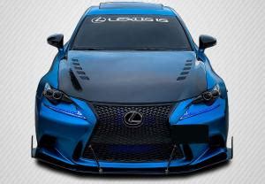 Lexus Is Carbon Fiber Hoods At Andy S Auto Sport