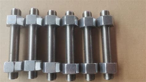 China Wholesale Fastener ASTM B637 Stainless Steel Uns N09925 Incoloy