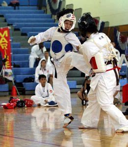 List of Martial Arts Kicks (Beginner & Advanced) - Black Belt Wiki