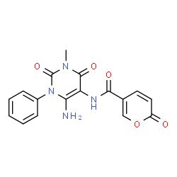 CAS 176379 30 9 2H Pyran 5 Carboxamide N 6 Amino 1 2 3 4 Tetrahydro