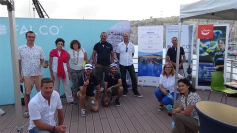 Falco est partenaire du Port de Plaisance de Sète Lauréat du projet