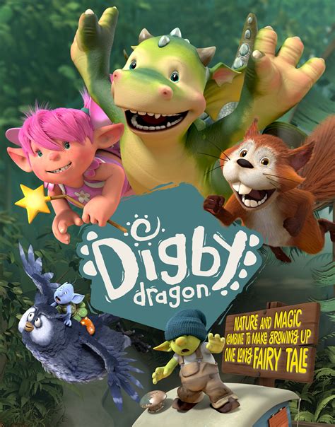 Digby Dragon 2016