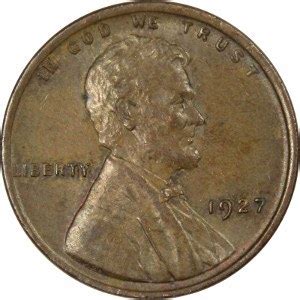 1927 Wheat Penny | Learn the Value of This Coin