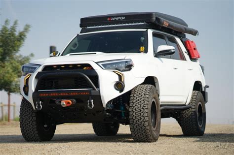 Top Favorite Th Gen Runner Mods For Overlanding Off Roading