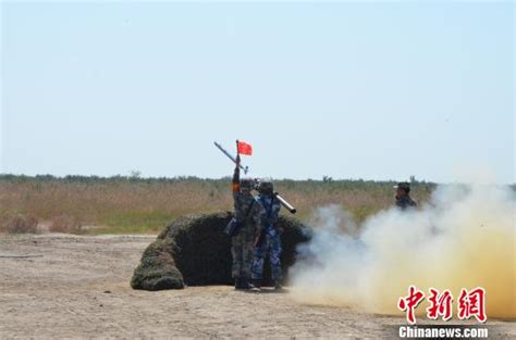 陆军炮兵防空兵学院郑州校区紧贴实战组织学员毕业综合演练