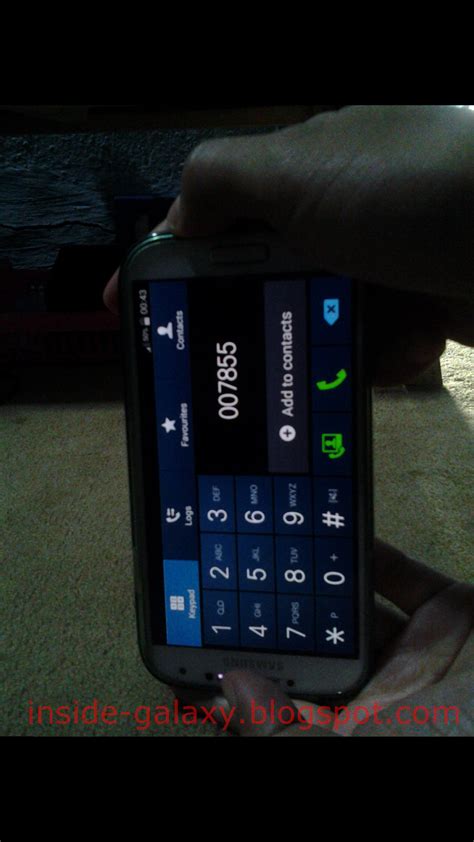 Inside Galaxy Samsung Galaxy S4 How To Enable And Use Smart Rotation