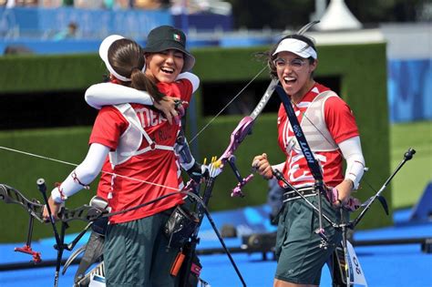 Coahuilenses Ana Paula V Zquez Y Ngela Ruiz Ganaron Bronce En Par S