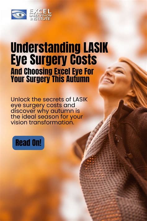 Understanding Lasik Eye Surgery Costs And Choosing Excel Laser Vision Institute For Your Surgery