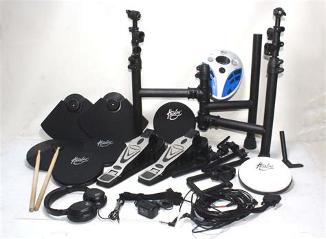 Electronic Drum Kit - Electronic Drum Kit | HMR Shop N' Bid