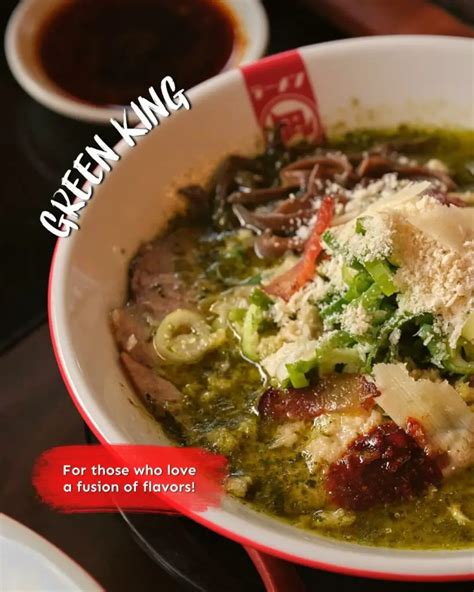 Ramen Nagi Menu Philippines 2024 — Philippine Menus