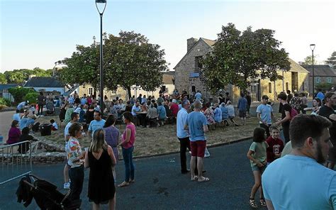 Une belle ambiance à la Fête de la musique de Guengat Le Télégramme