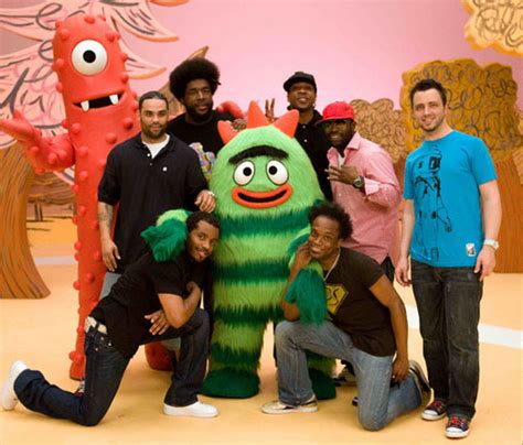 Yo Gabba Gabba Daydream