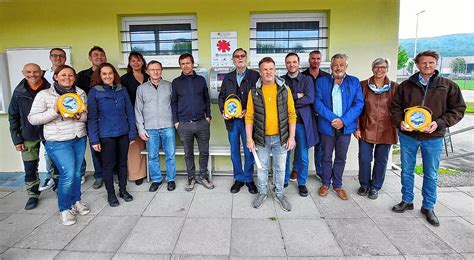 Bodman Ludwigshafen Bodman Ludwigshafen Hat Bald Sechs Defibrillatoren