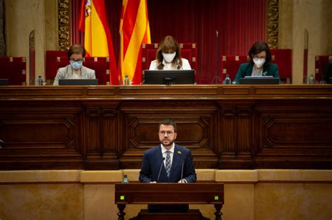 Así será la nueva Generalitat tras el pacto entre ERC y Junts