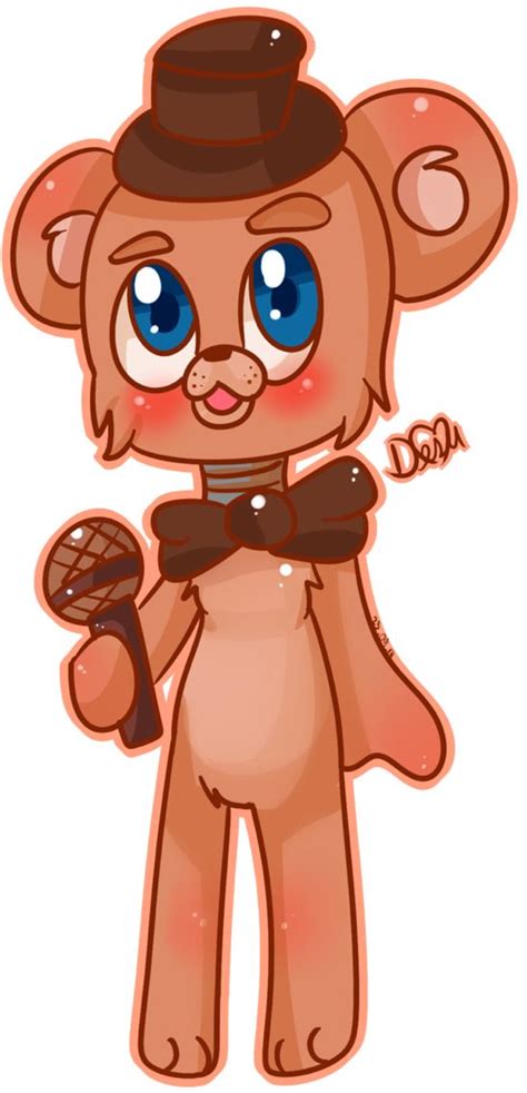 Five Nights At Freddys 2 Toy Freddy Anime Fnaf Fnaf Drawings Freddy S