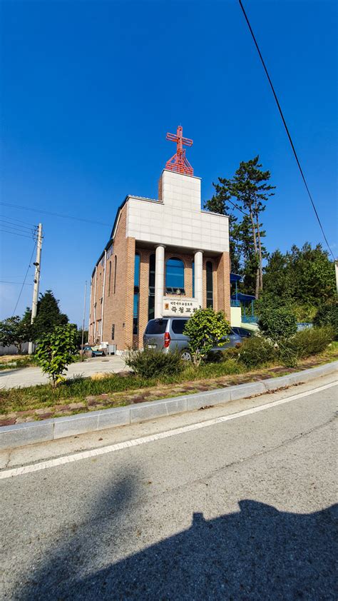 Amazing Church Architecture In South Korea